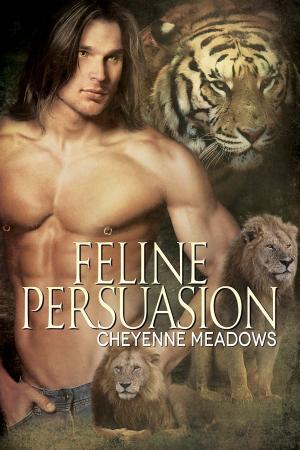 Cover of the book Feline Persuasion by Mary Calmes, Poppy Dennison