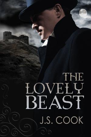 Cover of the book The Lovely Beast by KC Burn