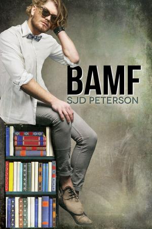 Cover of the book BAMF by K.Z. Snow