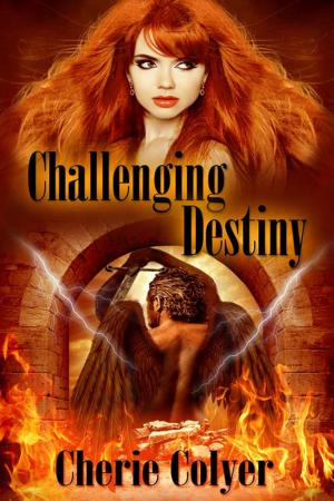 Book cover of Challenging Destiny