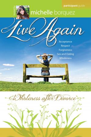 Cover of Live Again: Participant Guide
