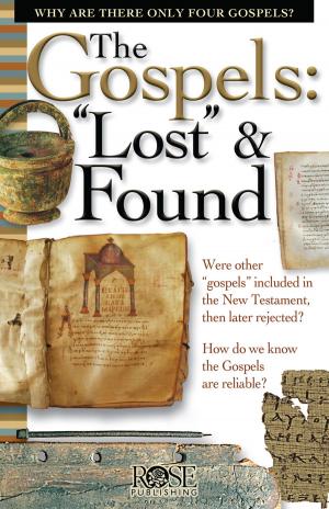 Cover of The Gospels: "Lost" and Found
