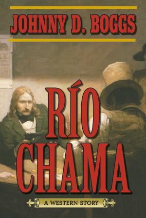 Cover of the book Río Chama by Paco Ignacio Taibo II