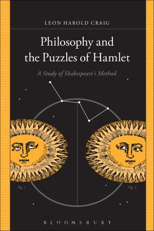 Cover of the book Philosophy and the Puzzles of Hamlet by Colin Meloy