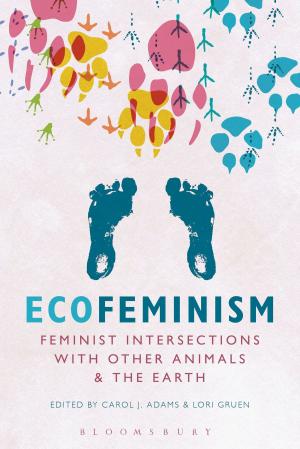 Cover of the book Ecofeminism: Feminist Intersections with Other Animals and the Earth by Marjorie J. Spruill