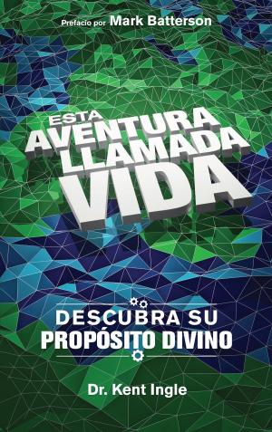 Book cover of Esta adventura llamada vida