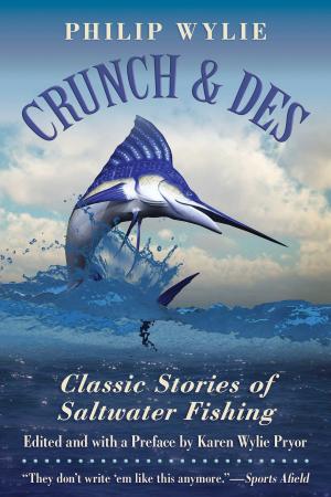 Book cover of Crunch & Des
