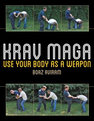 Cover of the book Krav Maga by Johnny Robb, Jan Westmark