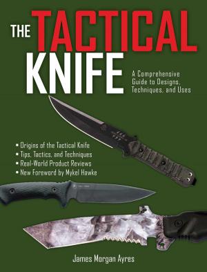 Cover of the book The Tactical Knife by Léna Mauger, Stéphane Remael