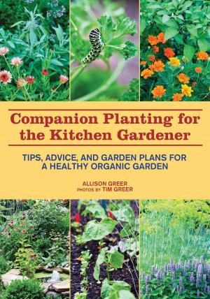 bigCover of the book Companion Planting for the Kitchen Gardener by 