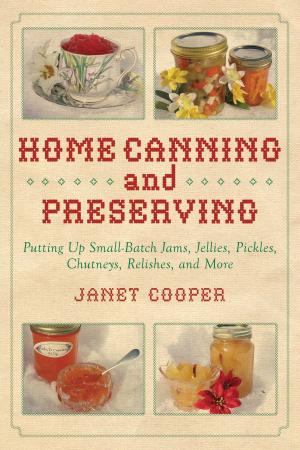 Cover of the book Home Canning and Preserving by Michaela Chung