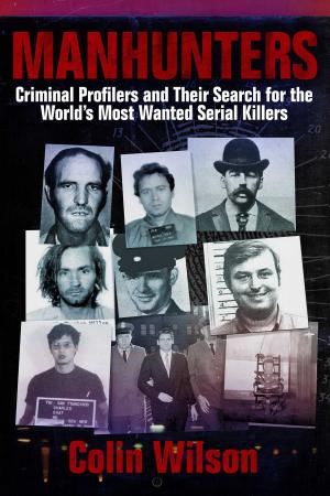 Cover of the book Manhunters by Dan Kovalik