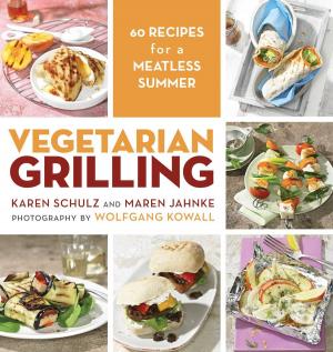 Cover of the book Vegetarian Grilling by Sarah Herman
