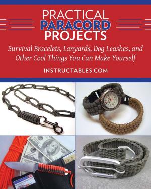 Cover of the book Practical Paracord Projects by 