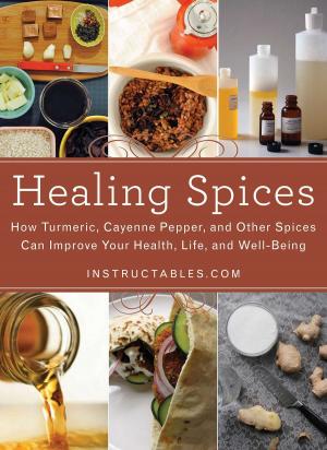 Cover of the book Healing Spices by Hugh Aldersey-Williams, Simon Briscoe