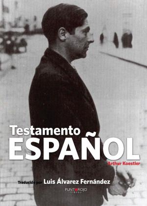 Cover of the book Testamento español by Almudena del Mazo Revuelta