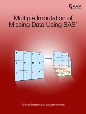 Cover of Multiple Imputation of Missing Data Using SAS