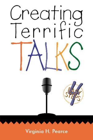 Book cover of Creating Terrific Talks