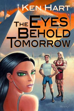 Cover of the book The Eyes Behold Tomorrow by Melissa Davis