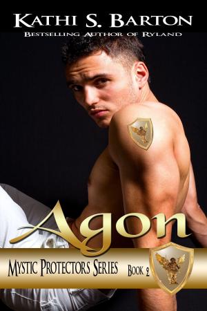 Cover of the book Agon by Erik Daniel Shein, K. G. Fuller