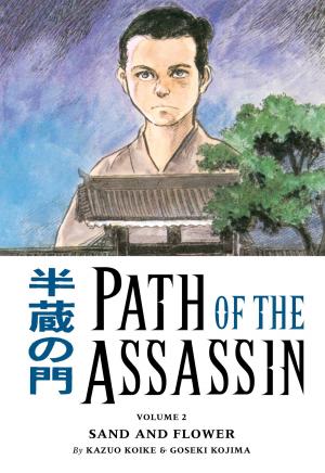 Cover of the book Path of the Assassin vol. 2 by Michael Chabon