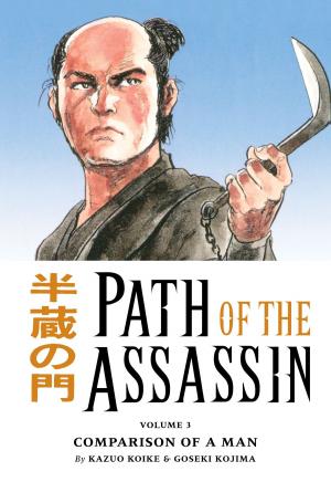Cover of the book Path of the Assassin vol. 3 by Mike Mignola