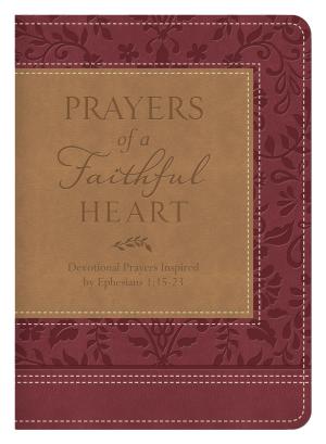 Cover of the book Prayers of a Faithful Heart by Laurie Alice Eakes