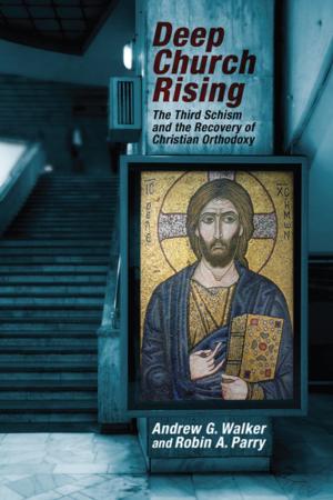 Cover of the book Deep Church Rising by Harold J. Recinos