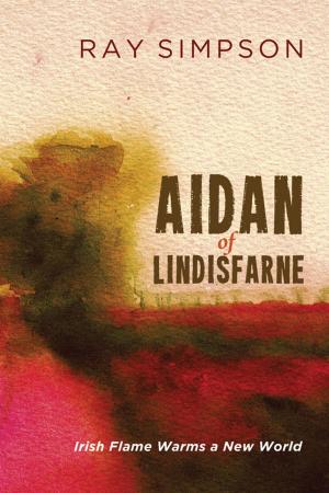 Cover of the book Aidan of Lindisfarne by Christopher Dreisbach