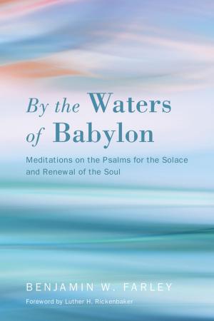 Cover of the book By the Waters of Babylon by Ivan Tourgueniev
