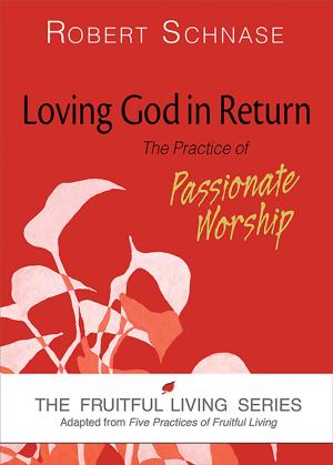 Cover of the book Loving God in Return by Doug Pagitt