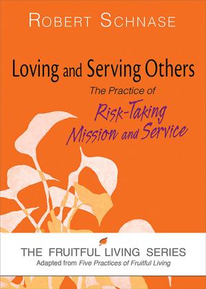 Book cover of Loving and Serving Others