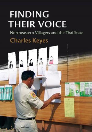 Cover of the book Finding Their Voice by Marc Askew (Editor)