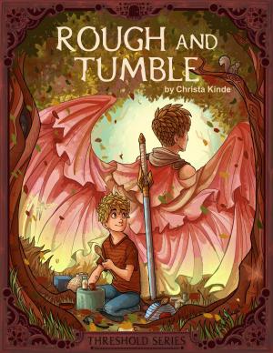 Cover of the book Rough and Tumble by Alanea Alder