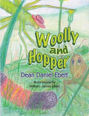 Cover of the book Woolly and Hopper by Melvin A. Joell