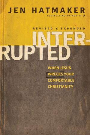 Cover of the book Interrupted by Tyndale, The Navigators