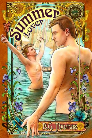Cover of the book Summer Lover by Sarah Madison