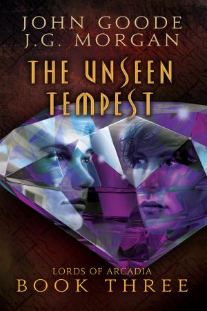 Cover of the book The Unseen Tempest by Charlie Cochet