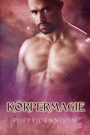 Cover of the book Körpermagie by Sarah Madison