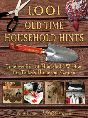 bigCover of the book 1,001 Old-Time Household Hints by 