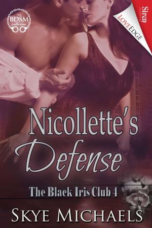 Cover of the book Nicollette's Defense by Jane Perky