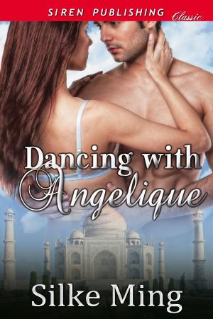 bigCover of the book Dancing with Angelique by 