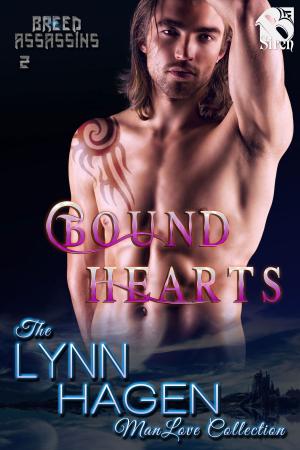 Cover of the book Bound Hearts by Christelle Mirin