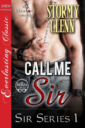 Cover of the book Call Me Sir by Stormy Glenn