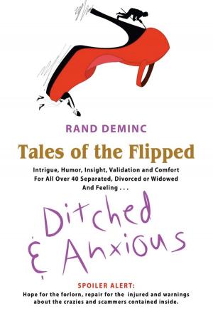 Cover of the book Tales of the Flipped: Ditched & Anxious by Azaria Simelane