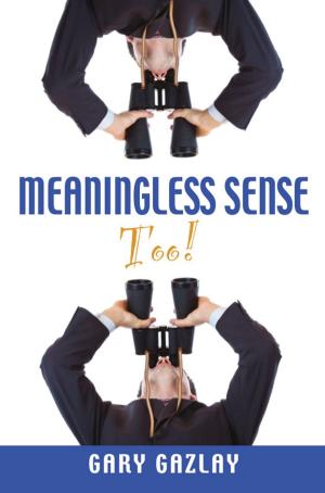Book cover of Meaningless Sense Too!