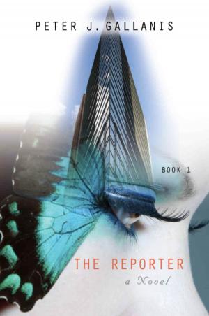 Cover of the book The Reporter: Part I - Rise and Fall by 費莉希亞．葉 (Felicia Yap)