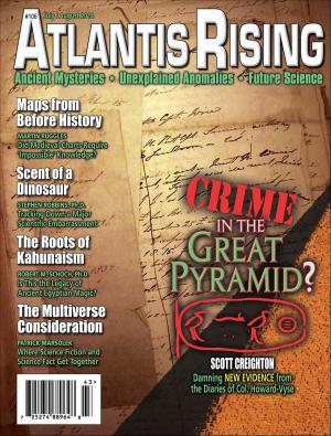 Cover of Atlantis Rising 106 - July/August 2014
