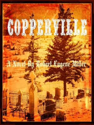 Book cover of Copperville