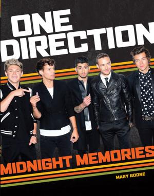 Cover of the book One Direction by Anthony Gimino, Steve Rivera